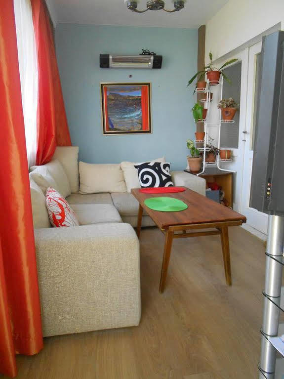 Hostel Del Mar Варна Екстер'єр фото