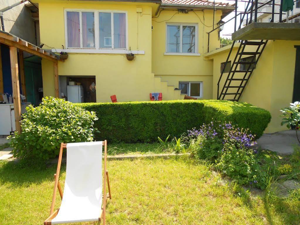Hostel Del Mar Варна Екстер'єр фото