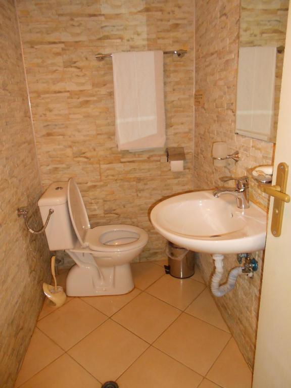 Hostel Del Mar Варна Екстер'єр фото